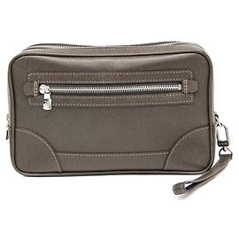 Louis Vuitton Pavel Taiga Leather