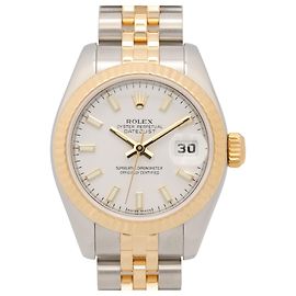 Rolex Datejust F-Series Damenuhr