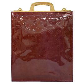 Louis Vuitton Stanton Monogram Vernis