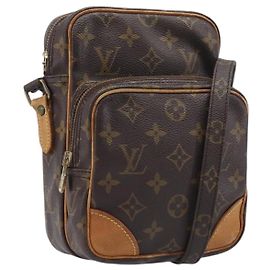 LOUIS VUITTON Sac à épaule Monogram Amazon M45236 LV Auth 205845