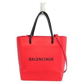 Balenciaga Shopping Leather XXS