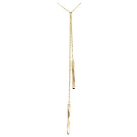 Autre Marque Collar de oro amarillo 10K