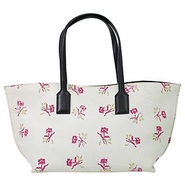 Loewe T Shopper de lona estampada Large