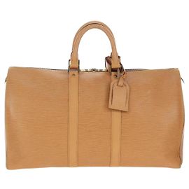 Louis Vuitton Keepall Epi Leather 45