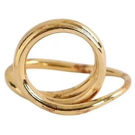 Autre Marque Charlotte Chesnais Ring Vermeil Gold