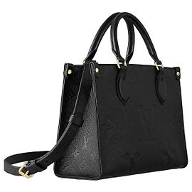 Louis Vuitton Monogram Empreinte Artsy MM