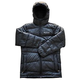 Autre Marque Giacca invernale Columbia nera