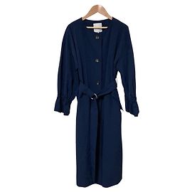 Autre Marque Techichi TERRASSE Abrigo sin cuello de nailon