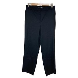Theory luxe SUAVE SAXONY SELMA N Tapered Pants