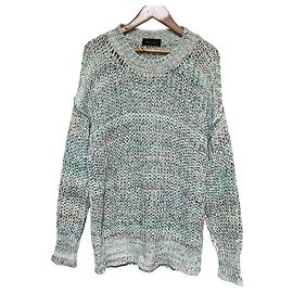 Autre Marque Roberto Collina Pullover aus Mischstrick