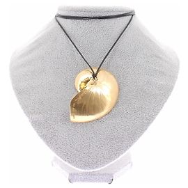 Schiaparelli Goldene Muschelhalskette