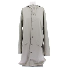 Giacca a vento Rains Khaki