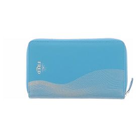 Fred Pochette bleue à strass