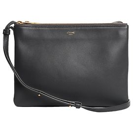 Céline Grand sac à épaule Trio noir