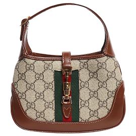 Gucci Mini sac Jackie marron