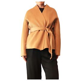 Autre Marque The Modern Jacke Camel - size M