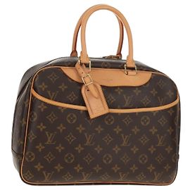 LOUIS VUITTON Bolso de Mano Monogram Deauville M47270 LV