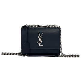 Autre Marque Borsa a tracolla in pelle Sunset Saint Laurent Paris