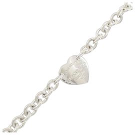 Autre Marque Tiffany & Co. Return to Heart Tag Bracelet