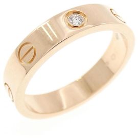 Anel Cartier Mini Love 1P