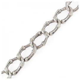 Autre Marque Bracciale Charm Bamboo Tiffany
