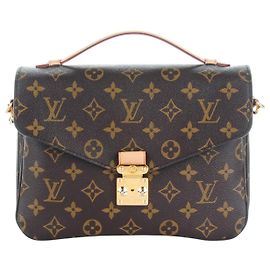 Bolsa Louis Vuitton Monogram Pochette Metis 2020