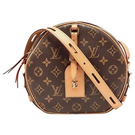 Louis Vuitton Boite Chapeau bag 2021 NFC chip