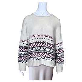 Suncoo Paquita Maglione Fair Isle