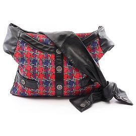 Sac à épaule Chanel Girl