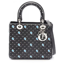 Bolso 2-Way Lady Dior de Christian Dior