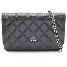 Bolsa de Ombro Chanel Matelassé