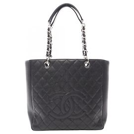Chanel Matelassé Tote Bag