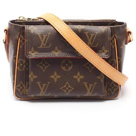 Bolsa de Ombro Louis Vuitton Vivacite PM Monogram