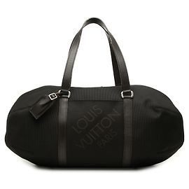 Louis Vuitton Black Damier Geant Attaquant