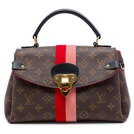 Louis Vuitton Brown Monogram Georges BB