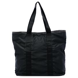 Tote Prada em Tessuto com acabamento em Saffiano preto