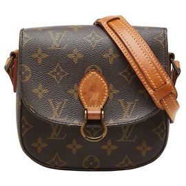 Bolso bandolera Louis Vuitton Monogram Mini Saint Cloud
