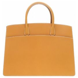 Hermès Saco Tote Hermes Whitebus GM Fjord