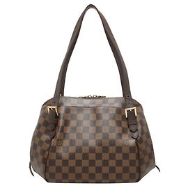Borsa Tote Louis Vuitton Damier Belem MM