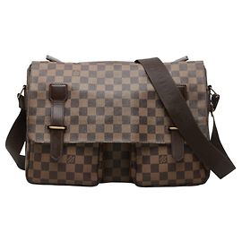 Louis Vuitton Damier Broadway Handbag Shoulder Bag