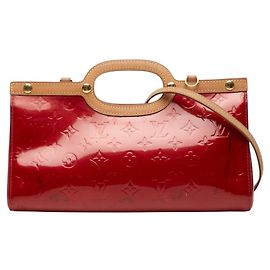Bolso Louis Vuitton Monogram Vernis Roxbury Drive