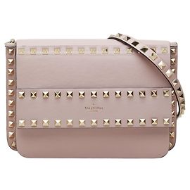 Bolsa de Ombro Valentino Rockstud