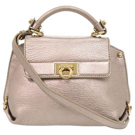 Bolso Salvatore Ferragamo Gancini Mini Sofia