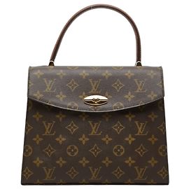 Bolso Louis Vuitton Monogram Malesherbes