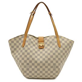 Sac Tote Louis Vuitton Damier Azur Salina PM