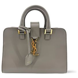 Autre Marque Saint Laurent Monogram Cabas Leather Baby