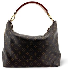 Louis Vuitton Sully Monogram Canvas PM