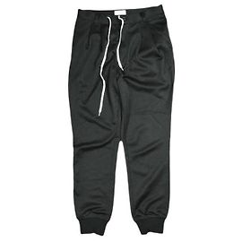 Autre Marque BED J.W. FORD 4tuck Track Pants Polyesterhose