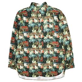 Autre Marque Engineered Garments 19 Century BD Shirt Cotton Shirt