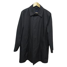 Autre Marque Casaco longo de peito único Brooks Brothers